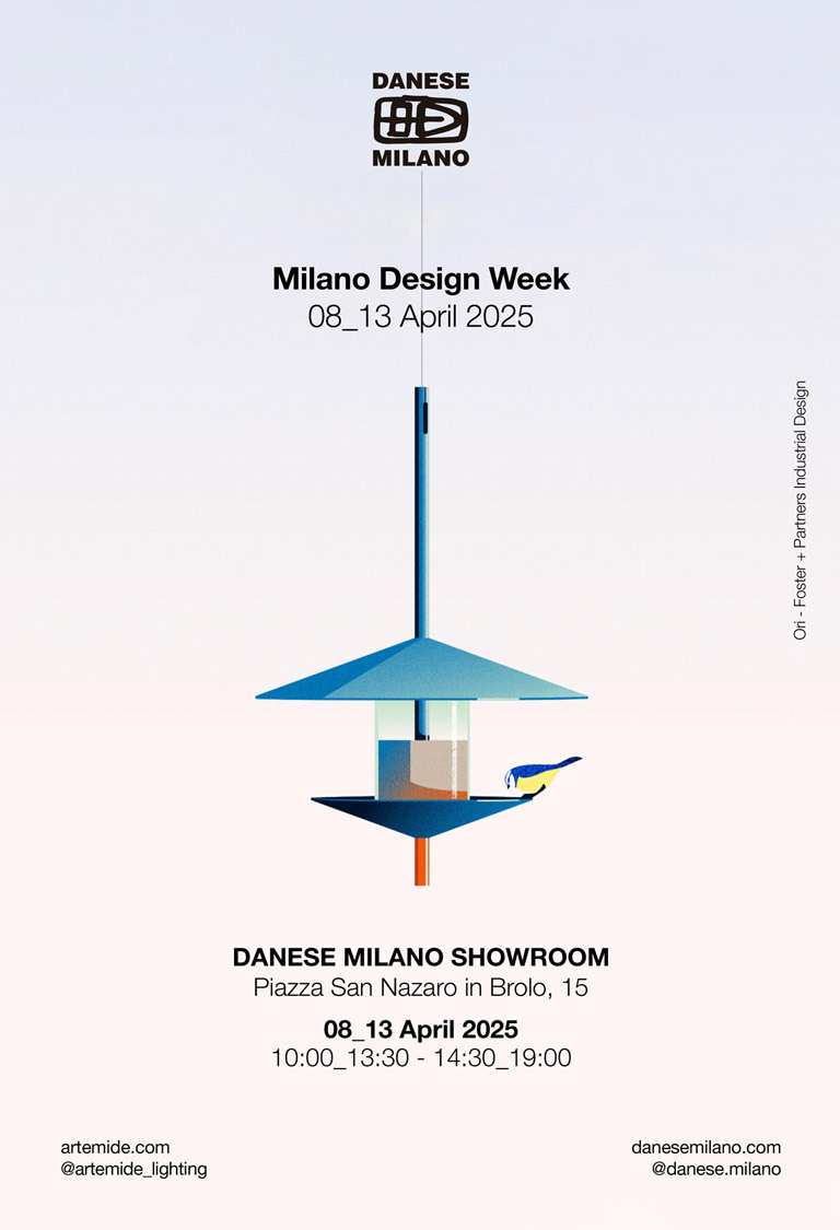 Danese Milano @ Milano Design Week 2025