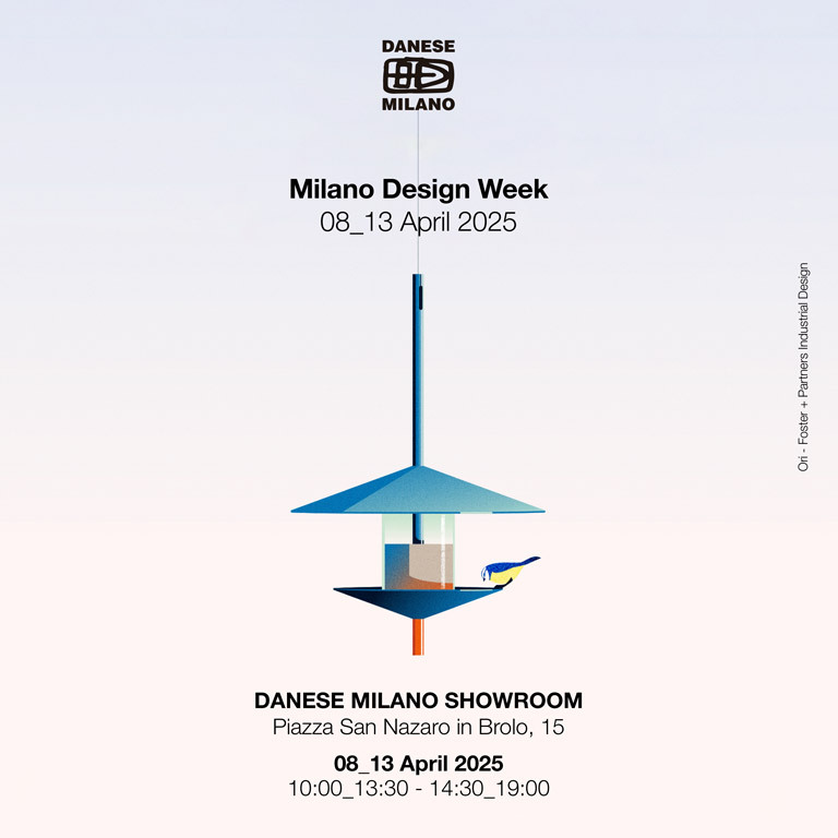Danese Milano @ Milano Design Week 2025