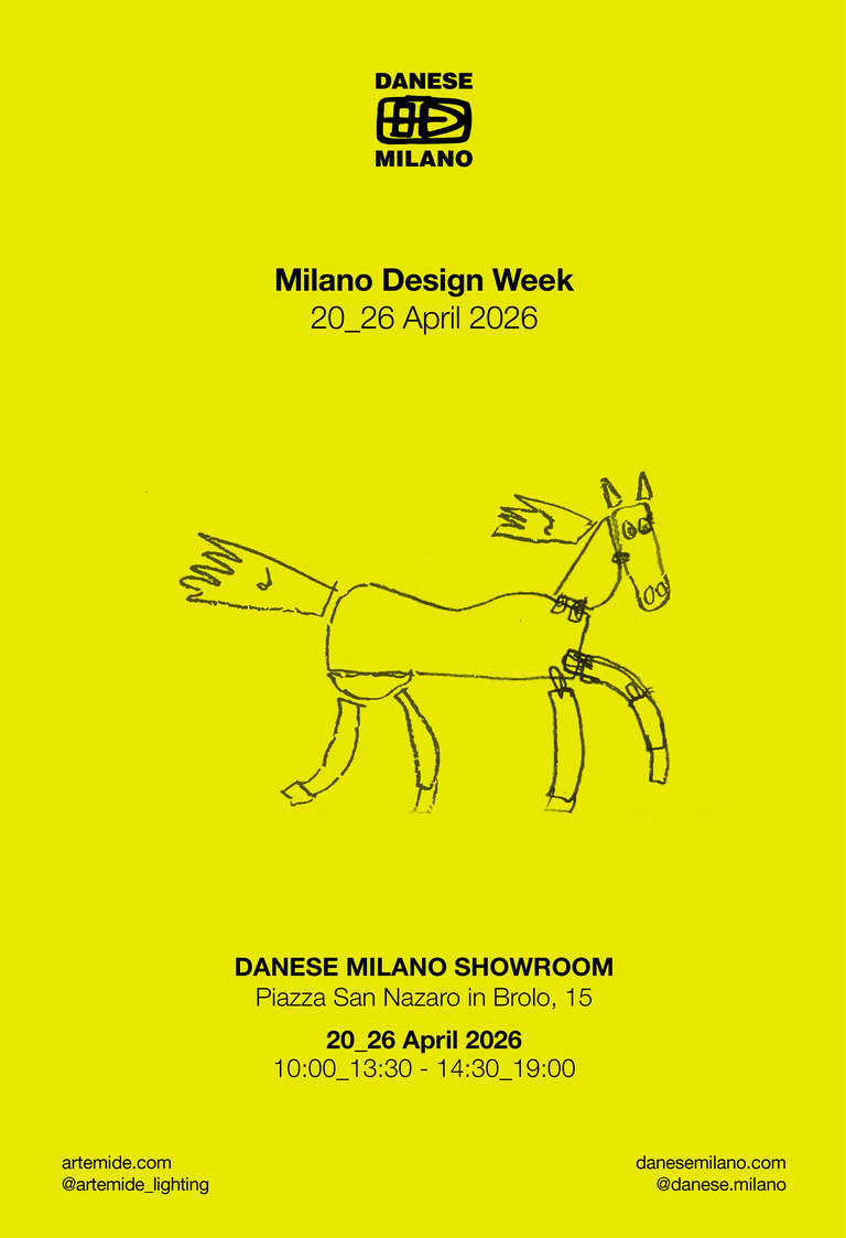 Danese Milano @ Milano Design Week 2026