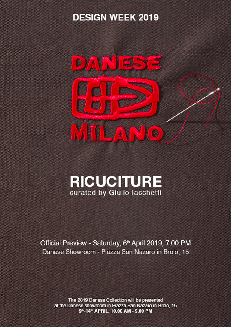 Danese Milano @ Design Week 2019